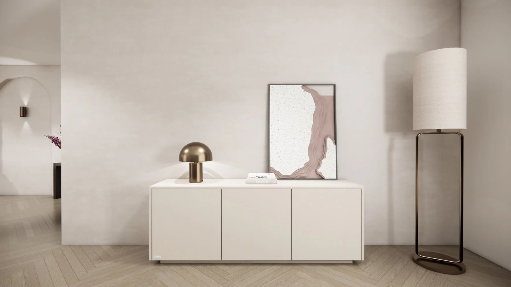 Slaapkamer dressoirs